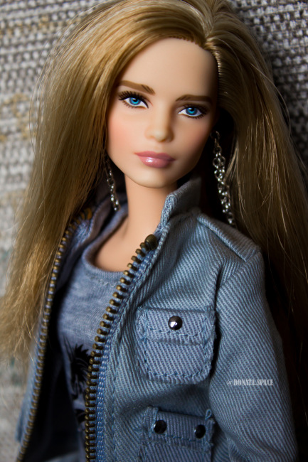 Моя Барбимания, или частичное знакомство с новенькими. Mattel