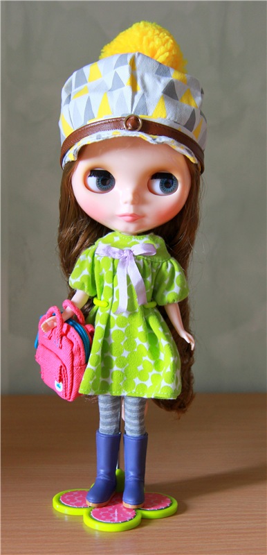 Мои новенькие девочки Блайз. Neo Blythe Seeking Apelles