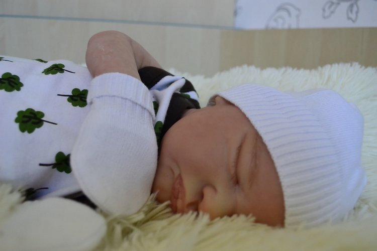 Серенити. Малышка реборн — Куклы Реборн (Reborn): работы мастеров