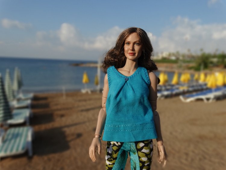 Турецкие каникулы с куклами от Verycool