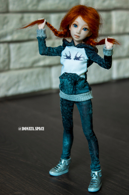 Кинко, Ринри и Айка - вместе навсегда! Nano Haruka & Azone Pure Neemo XS | Бэйбики Кинко, Ринри и Айка - вместе навсегда! Nano Haruka & Azone Pure Neemo XS