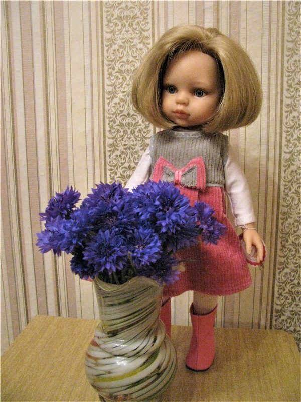 Ах, васильки, васильки — Красивая природа и цветы: фото пейзажей (фото 9)