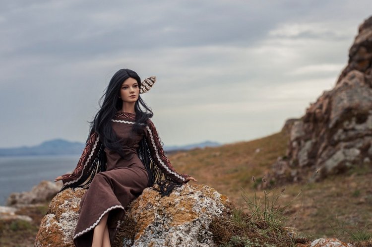 Байкальские каникулы Тамирисы (фото 4)