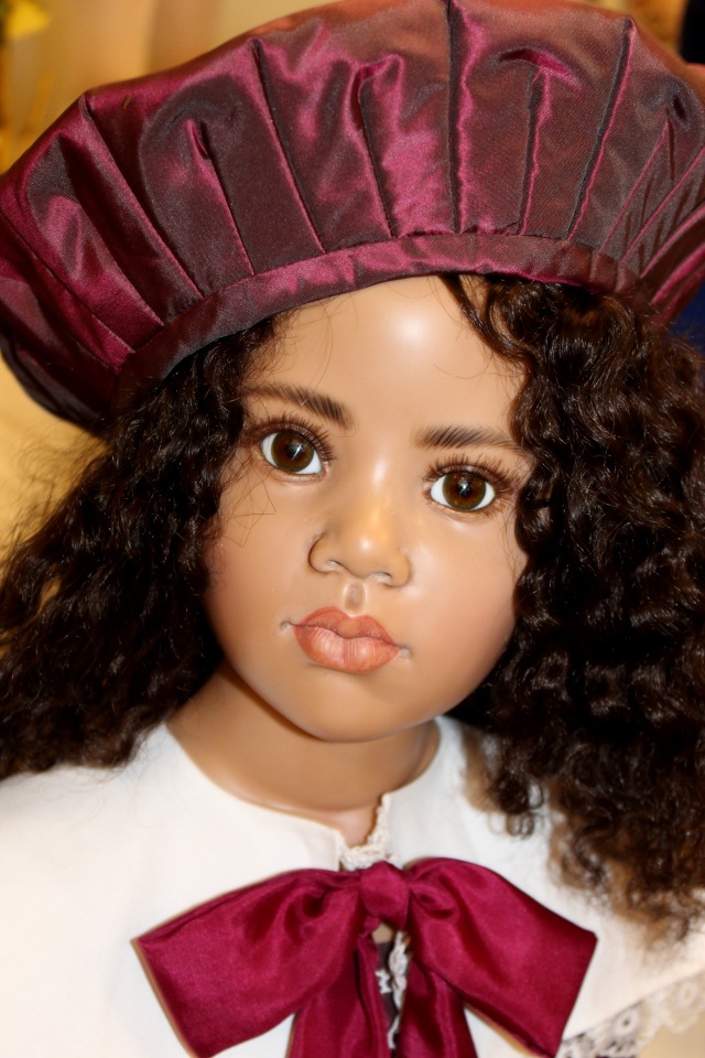 Летняя встреча коллекционеров в магазине кукол. Заключительная часть