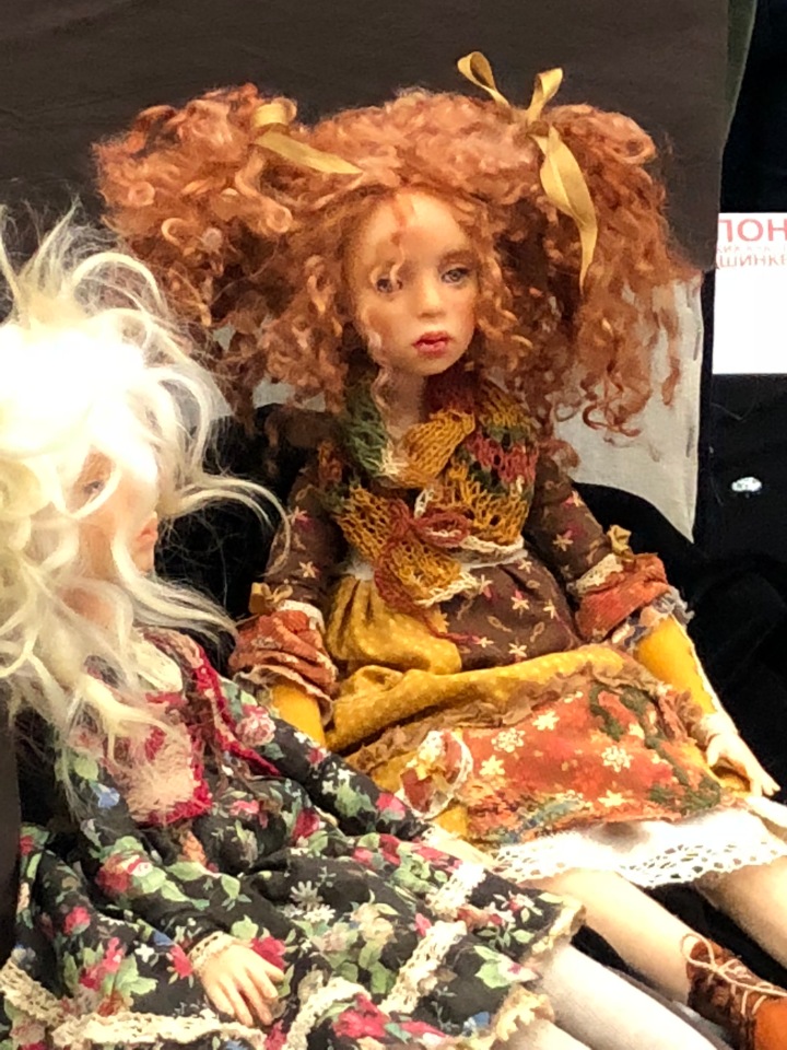 Выставка 5 октября 2018 - Тишинка: красоты много не бывает... ч.1 | Бэйбики Выставка 5 октября 2018 - Тишинка: красоты много не бывает... ч.1