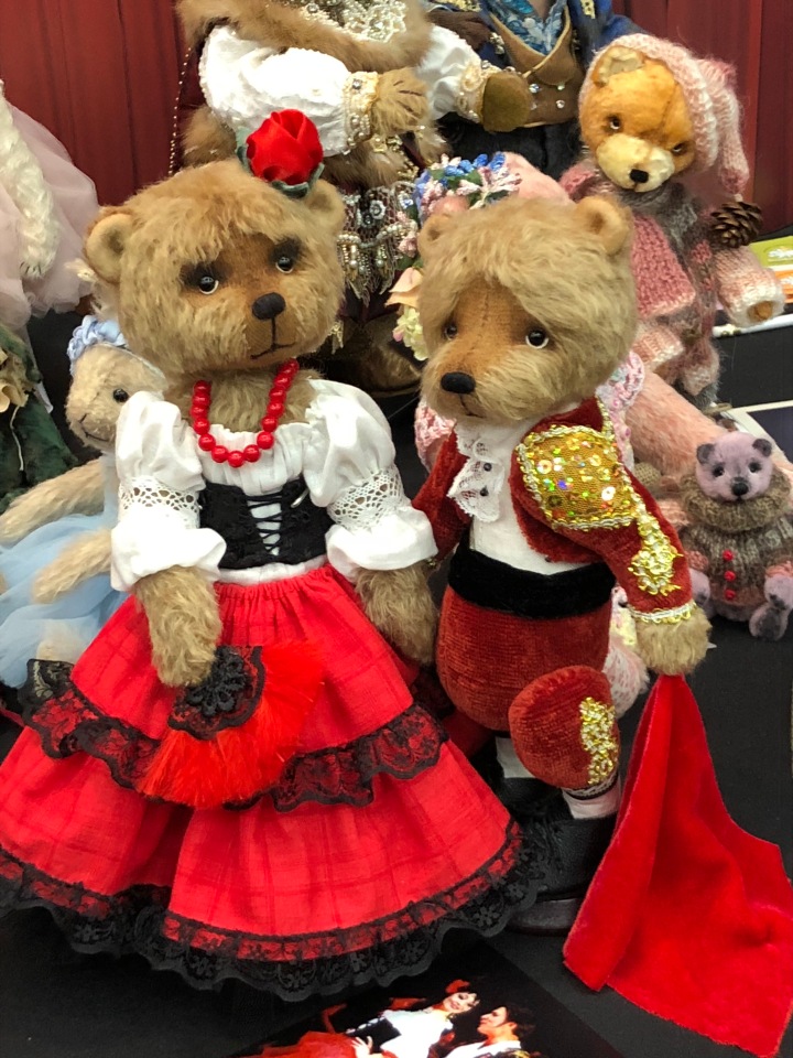 Выставка 5 октября 2018 - Тишинка: красоты много не бывает... ч.9 - заключительная | Бэйбики Выставка 5 октября 2018 - Тишинка: красоты много не бывает... ч.9 - заключительная