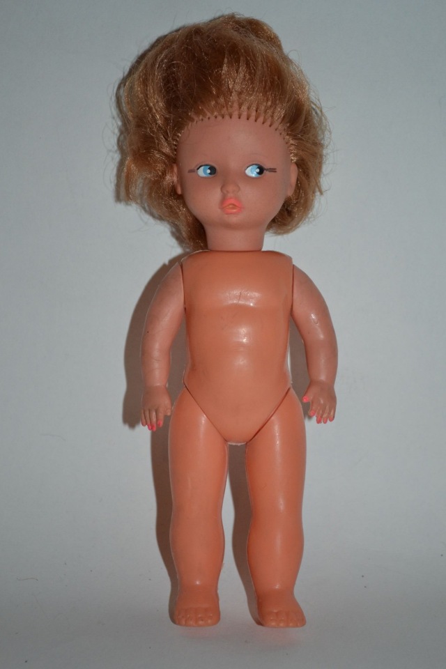 Очень ждём мальчика, такого голубоглазого, с чёлочкой, ушки торчат. Володькой кличут (фото 10)