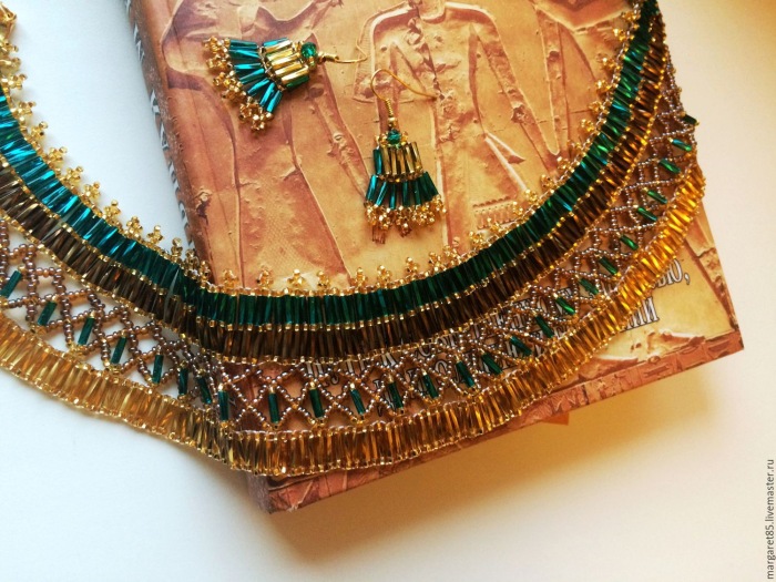 Бисер и бисероплетение, часть 1