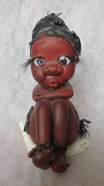 Ясельная группа "кедровых" девочек от Инги Бутиной