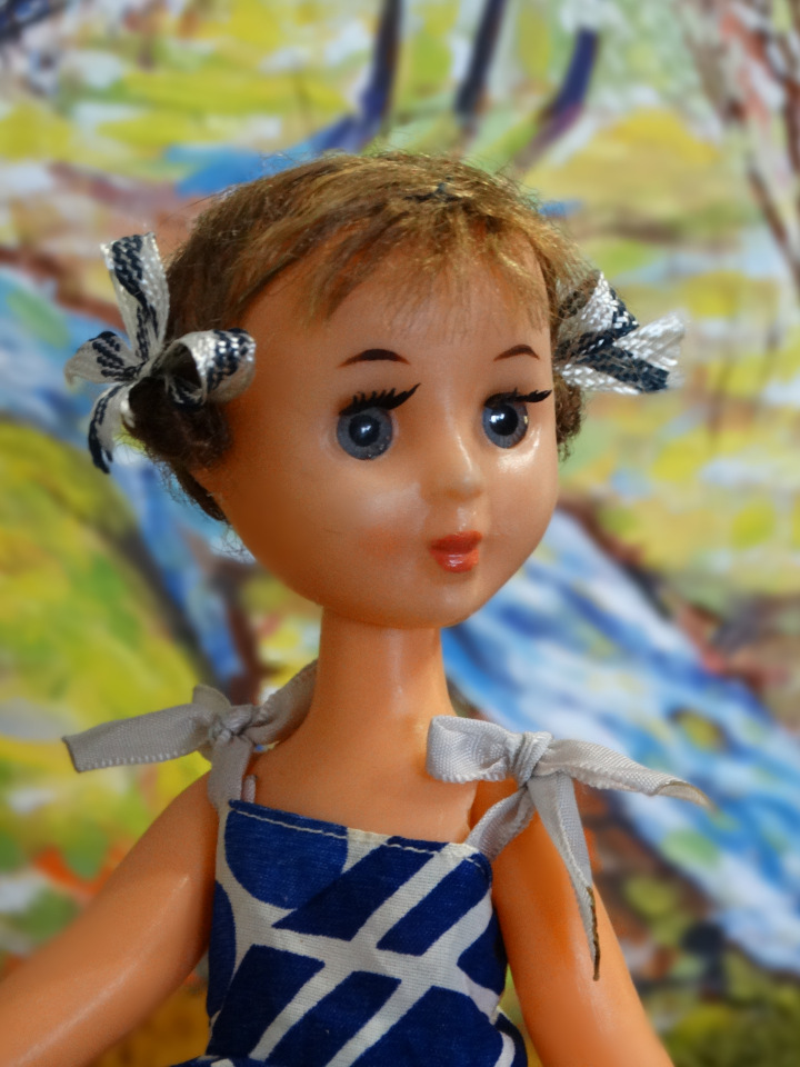 Любимые Ивановские куклы — Советские винтажные куклы (СССР): Ленигрушка