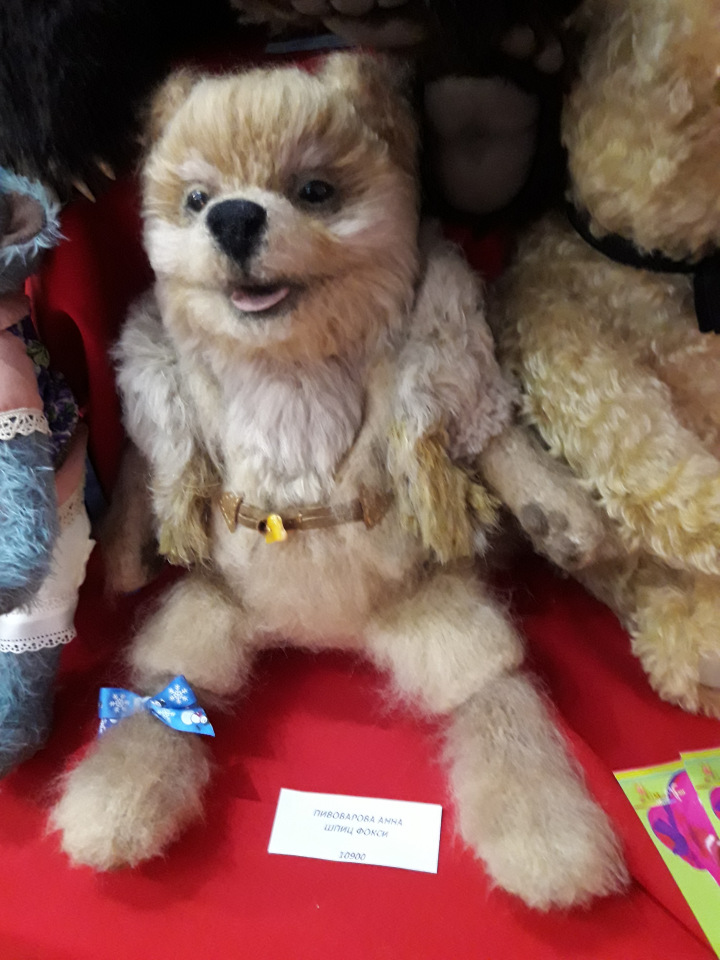 Искусство Куклы. Гостиный двор 2018. Выставку моими глазами