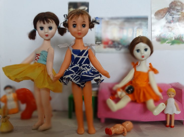 Ивановские Золушки-Василисы