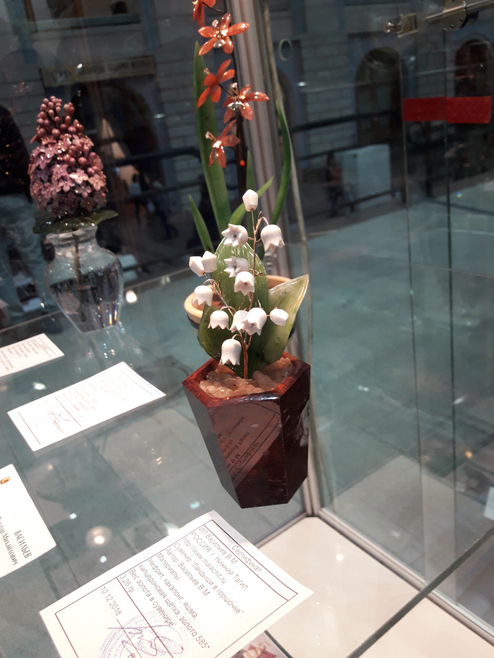 Искусство Куклы. Гостиный двор 2018. Выставку моими глазами