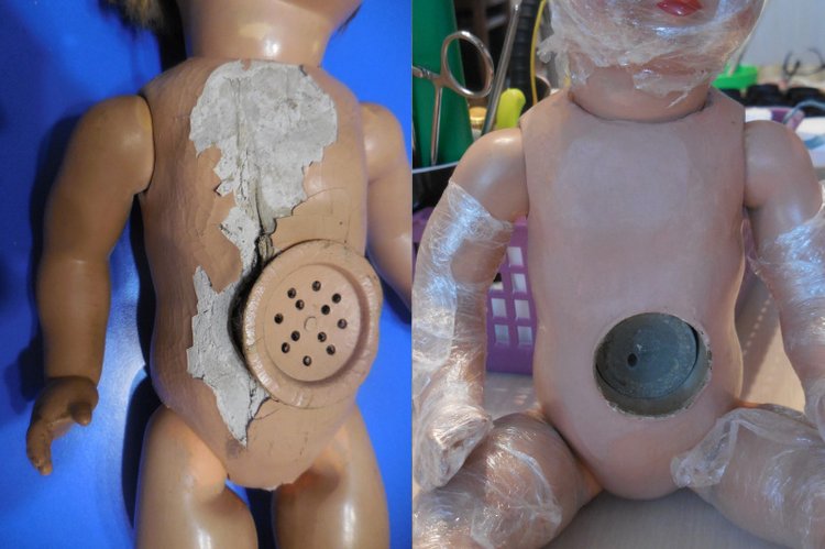 Моя реставрация K & W - König & Wernicke | Бэйбики Моя реставрация K & W - König & Wernicke