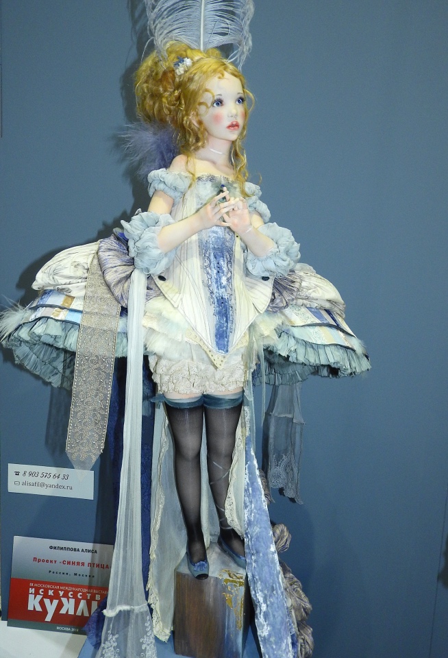 Продолжение путешествия по Гостинному Двору