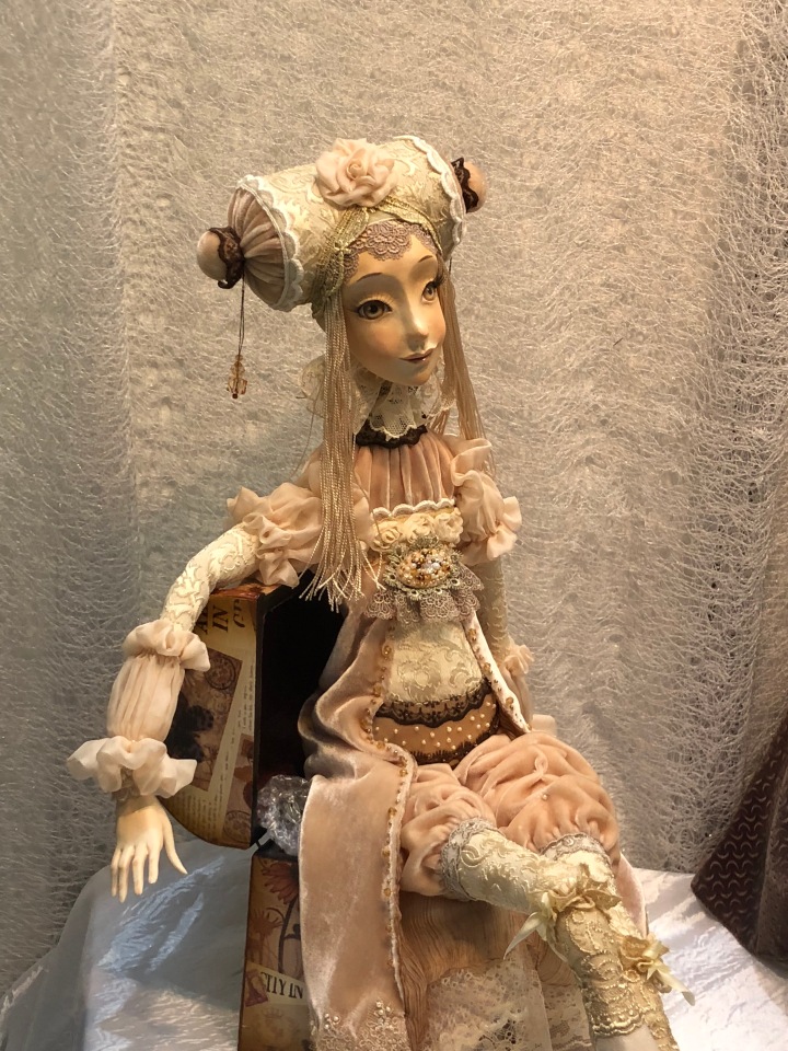 Гостиный двор декабрь 2018 - мой фотоотчет-ч4