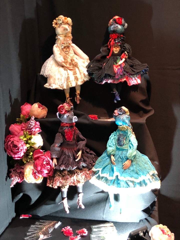 Гостиный двор декабрь 2018 - мой фотоотчет-ч4