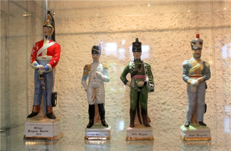 Старица, Музей фарфора — Фарфоровые статуэтки и фигурки: винтаж