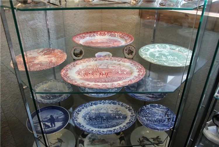 Старица, Музей фарфора — Фарфоровые статуэтки и фигурки: винтаж