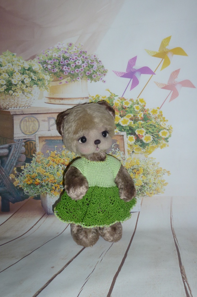 Обзор авторских мишек Натальи Сильвестровой