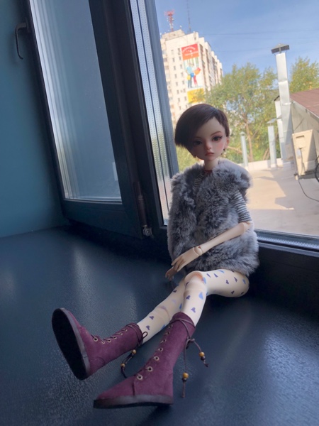 Корнелия - муза моя, Dollchateau Bella