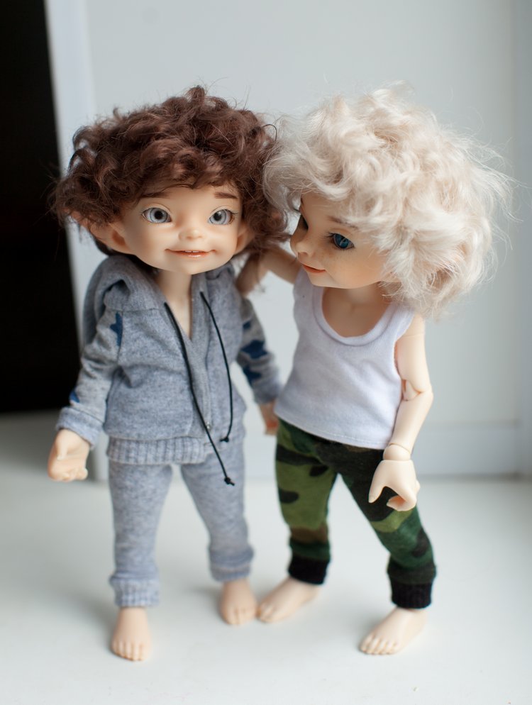 Знакомство с братьями эльфами (фото 4)