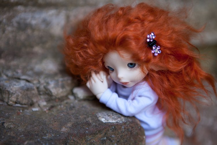 Первая поездка Мари, в Усово (1 часть) (фото 6)