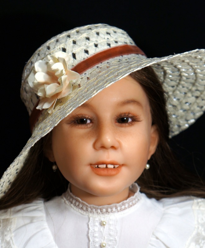 OOAK Светланы Гришко. Виктория