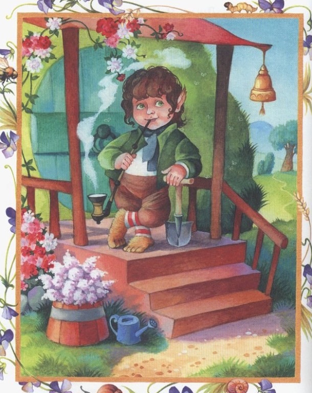 Крошечные истории художника - иллюстратора Ольги Ионайтис