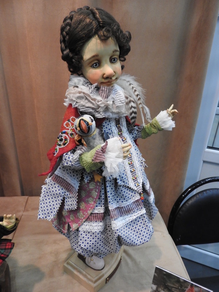 Бал кукол. Москва, Тишинка 2019