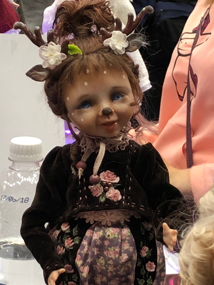 2019 март Тишинка - КУКЛЫ - всем к просмотру рекомендуется... Часть 4