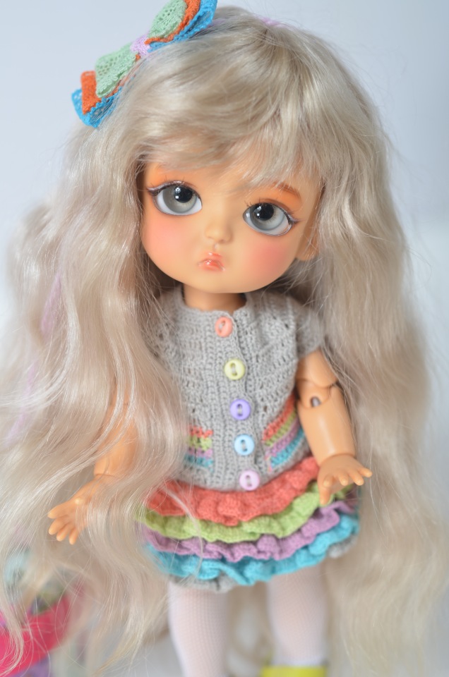 Послушная девочка мечта — Куклы Latidoll (Лати): BJD (БЖД) (фото 2)