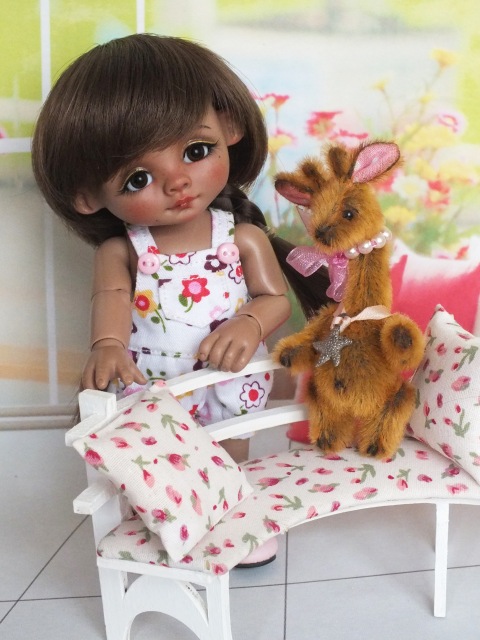 А какие игрушки у ваших кукол (фото 7)