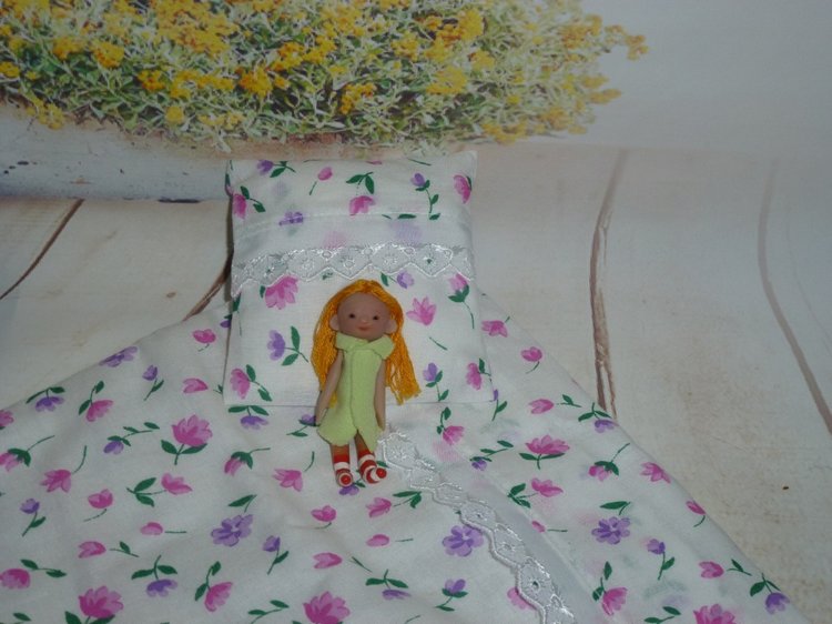 Моя небольшая коллекция кукол (фото 3)