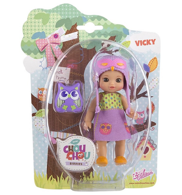 Моя небольшая коллекция кукол