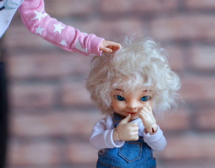 Приезд Токи, часть 2 — Куклы Fairyland (ФэйриЛэнд): BJD (БЖД)