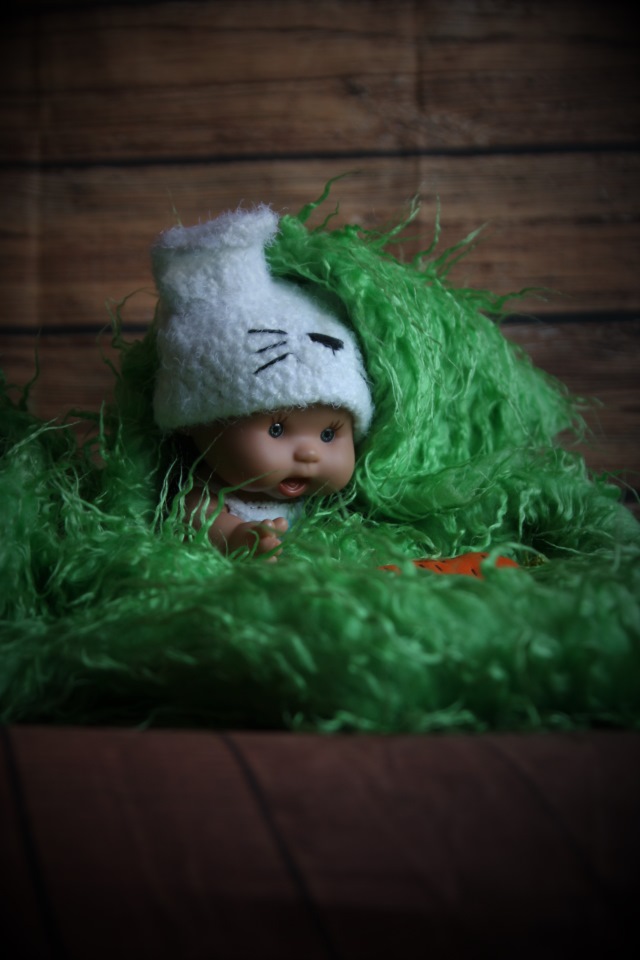 Игрушки-зверюшки или малыши от Nines d'onil