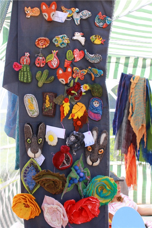 Я к Вам лечу воспоминаньем...Пушкинский праздник поэзии в Берново, 2019 год