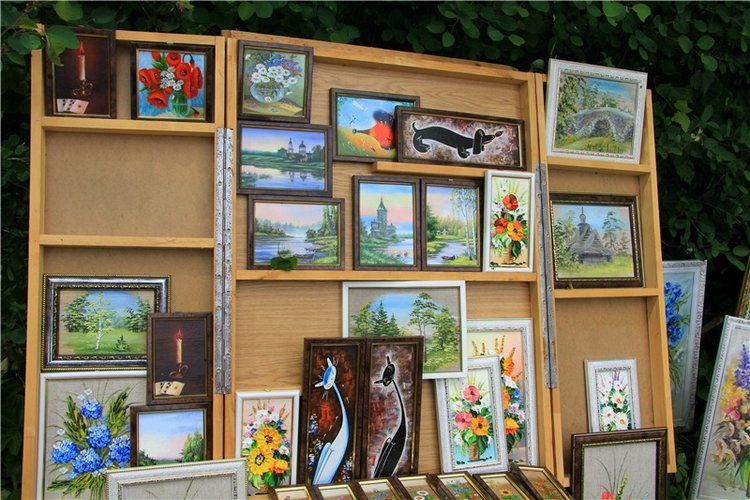 "Троицкие гуляния" в Василёво, 2018 год, продолжение. Архитектурно-этнографический музей под открытым небом. Василёво