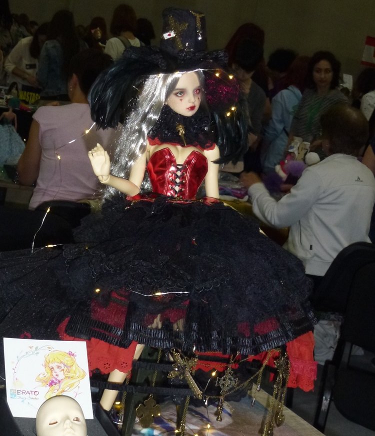 XI Dollscar - Выставка BJD и других шарнирных кукол - город Москва - КУКЛЫ | Бэйбики XI Dollscar - Выставка BJD и других шарнирных кукол - город Москва - КУКЛЫ