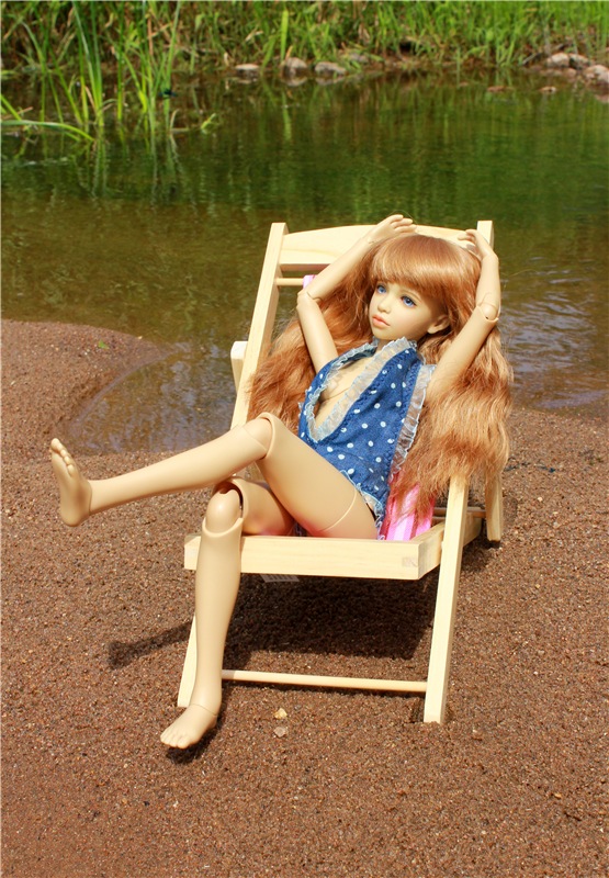 Подготовка к Конкурсу Кукольной Красоты Мисс Бэйбики 2019 (фото 3)