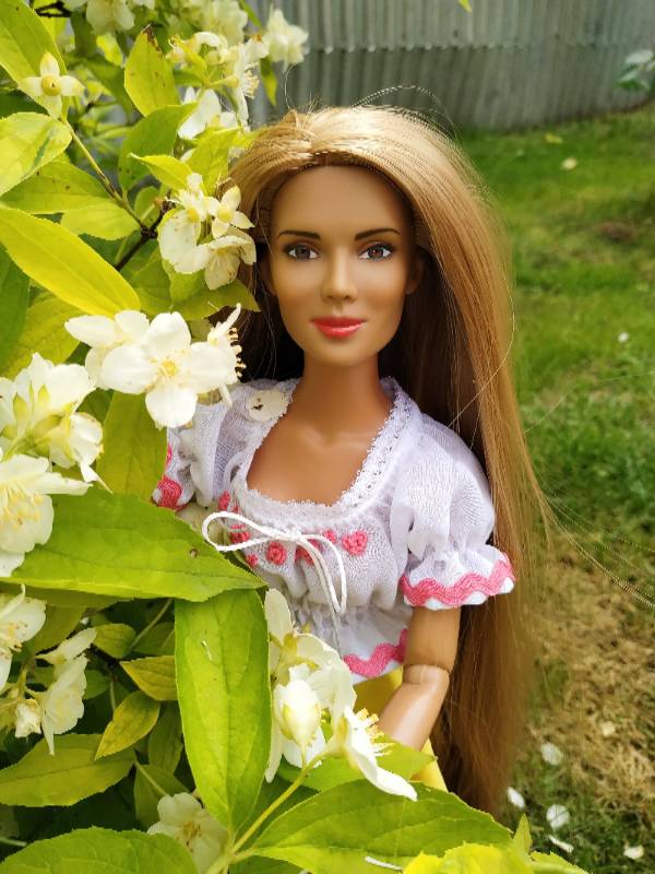 Как я открыла для себя кукол Tonner (фото 6)