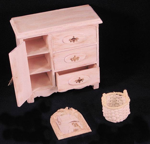 Aunt Ellie's Miniatures - небольшой обзор миниатюры - часть 2