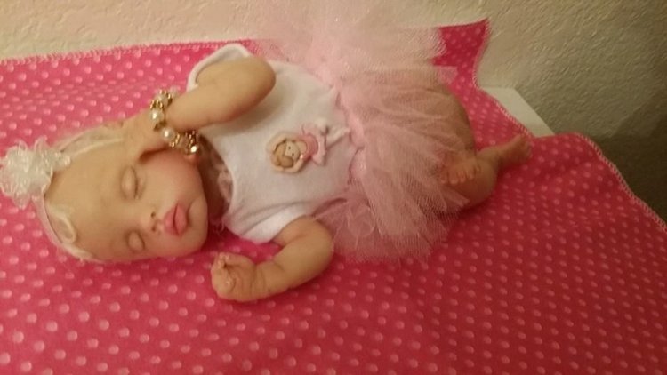 Авторские куклы Grace-babies - часть 2