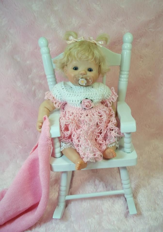 Авторские куклы Лизы Гамильтон (Lisa Hamilton Art) - часть 1