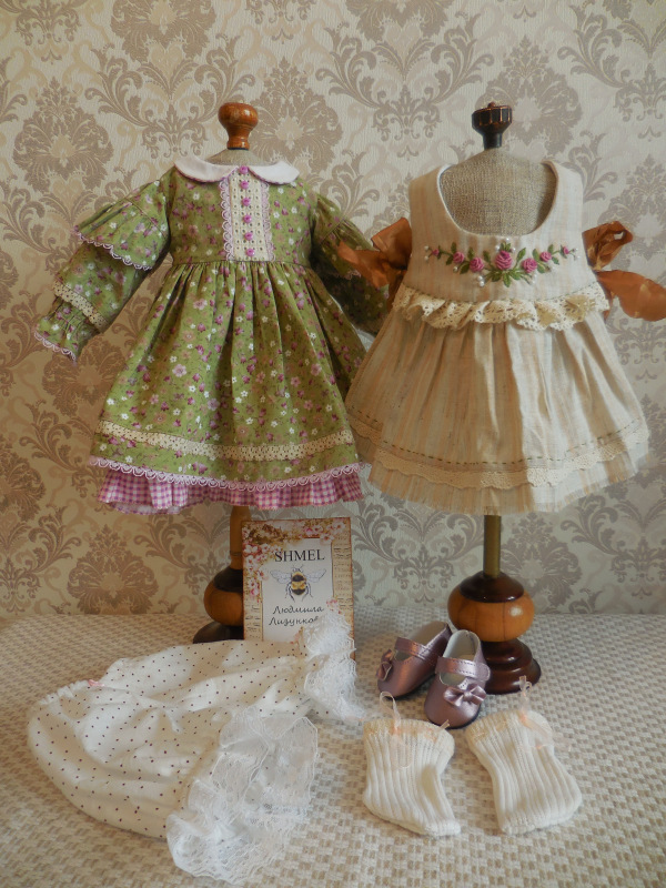 Сила любви или куклы из одной семьи, ч.4, последняя