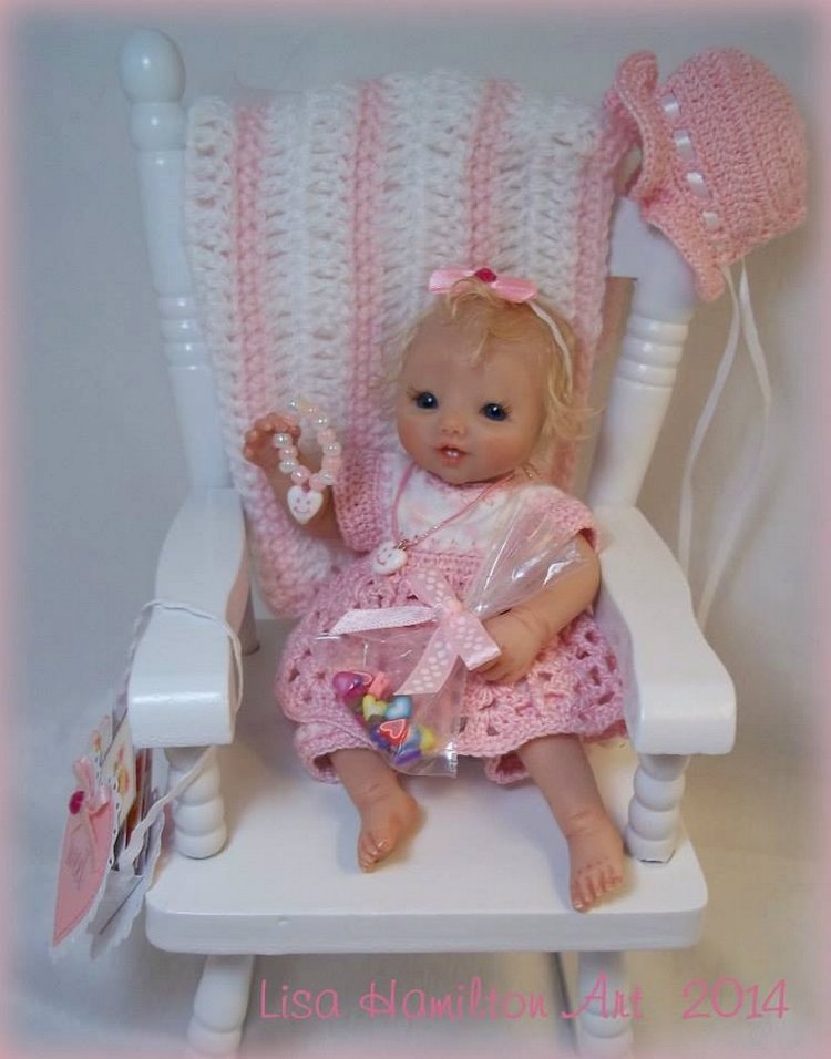 Авторские куклы Лизы Гамильтон (Lisa Hamilton Art) - часть 4 | Бэйбики Авторские куклы Лизы Гамильтон (Lisa Hamilton Art) - часть 4