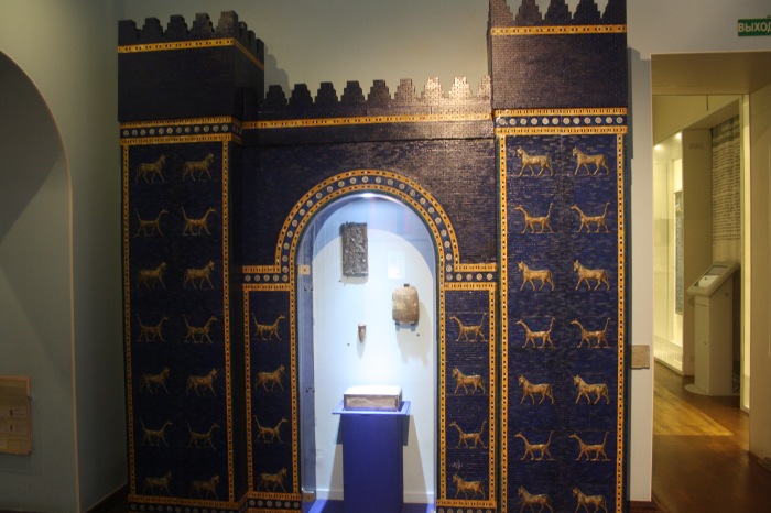 Петербург. Музей истории религий, часть 5. Египет. Заключительная часть