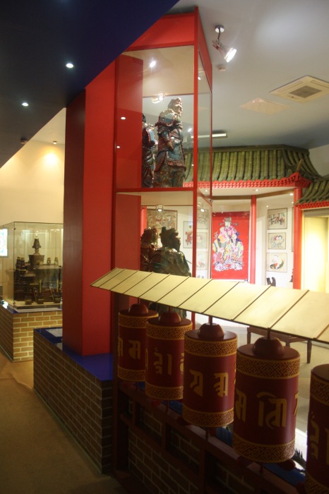 Петербург. Музей истории религий. Часть 3. Религия Китая. Христианство (фото 6)