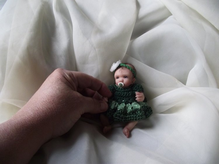 Kandys Kozy Kabin Kreations - небольшой обзор Авторских кукол Kandy Jacks